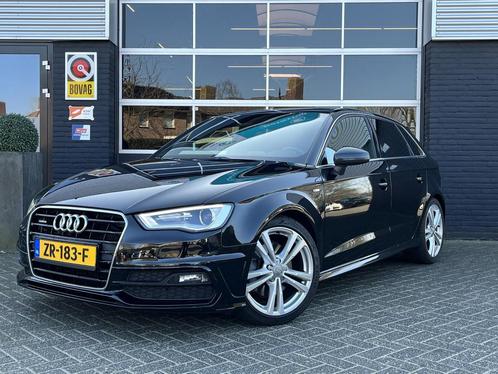Audi A3 Sportback 1.8 TFSI quattro S-LINE AUTOMAAT, Auto's, Audi, Particulier, Te koop, A3, 4x4, ABS, Airbags, Airconditioning