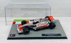 Ixo Altaya 1:43 | McLaren MP 4/23 2008 - L. Hamilton, Ophalen of Verzenden, Zo goed als nieuw, Auto, Overige merken