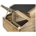 Kippenhok Voldux Romy (nachthok links of rechts), Dieren en Toebehoren, Ophalen of Verzenden