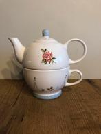Jet ter steeg servies noa Tea for one, Antiek en Kunst, Ophalen of Verzenden