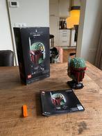 Lego Star Wars 75277 Boba Fett Helm, Ophalen of Verzenden, Zo goed als nieuw, Complete set, Lego