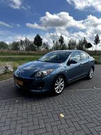 Mazda 3 1.6 benzine | Goed onderhouden | APK 06-2026, Auto's, Mazda, Voorwielaandrijving, Stof, 1145 kg, Zwart