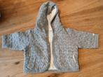 Dun jasje. Grijs, maat 50 Prenatal, Ophalen of Verzenden, Zo goed als nieuw, Jongetje, Jasje