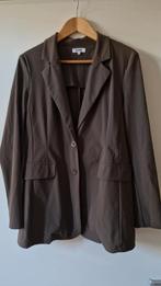 Zoso blazer travelstof bruin xl, Bruin, Maat 42/44 (L), Nieuw, Ophalen of Verzenden