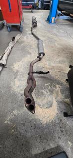 Bmw M10 518 518i uitlaat compleet E28, Ophalen of Verzenden, Gebruikt, BMW