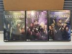 Robin Hood - the legend returns - serie 1 tm 3, Ophalen of Verzenden, Zo goed als nieuw