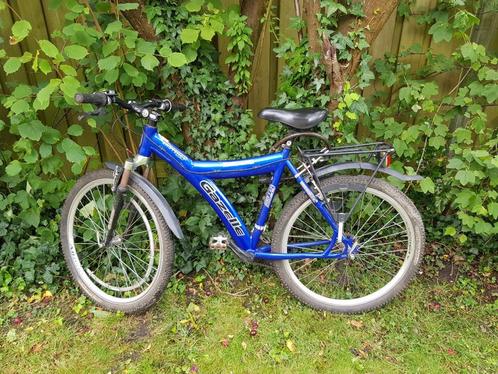 Mountainbike  26'' wielen, Fietsen en Brommers, Fietsen | Mountainbikes en ATB, Gebruikt, Gazelle, Ophalen