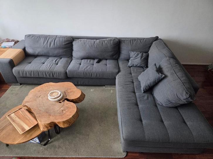 Goossens L-bank grijs – goede staat, Tickets en Kaartjes, Kortingen en Cadeaubonnen, Drie personen of meer, Overige typen, Cadeaubon