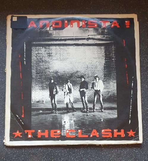 LP The Clash ‎- Sandinista!, Cd's en Dvd's, Vinyl | Rock, Zo goed als nieuw, Poprock, 12 inch, Ophalen of Verzenden
