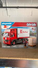 Playmobil kaufland city life 71385 nieuw in doos, Ophalen of Verzenden, Zo goed als nieuw, Groter dan 1:32, Overige merken