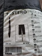 Parasolhoes Ikea 2.20 m., Ophalen, Zo goed als nieuw, Waterdicht, Minder dan 1 meter