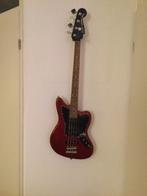 Squire Jaguar SS, Muziek en Instrumenten, Snaarinstrumenten | Gitaren | Bas, Ophalen, Zo goed als nieuw