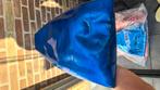 Fitnes ball, opblaasbare bal, voetbal, Ophalen of Verzenden