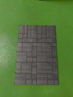 Composiet Vlondertegels – 30x30 cm | Set van 6 - Antraciet, Tuin en Terras, Ophalen of Verzenden, Ydemanne@gmail.com, Ydemanne