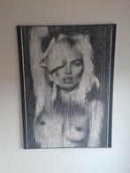 Popart, kunst, wanddecoratie, Gerke Rienks, Ophalen of Verzenden