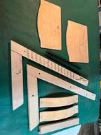 Trip trap en diverse losse onderdelen, Kinderen en Baby's, Kinderstoelen, Ophalen of Verzenden, Zo goed als nieuw