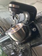 Silvercrest Keukenmachine - Zo goed als nieuw!, Witgoed en Apparatuur, Keukenmixers, 4 liter of meer, 3 snelheden of meer, Ophalen of Verzenden