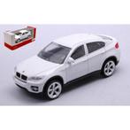 BMW X6 Modelauto - Rastar 1:43, Hobby en Vrije tijd, Modelauto's | 1:18, Ophalen of Verzenden, Zo goed als nieuw, Auto, Overige merken