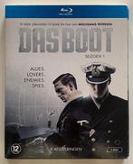 DAS BOOT SEASON 1 (BLURAY), Cd's en Dvd's, Carduelis & Media, Tollenstraat 53D 3035NC Rotterdam, Ophalen of Verzenden, Zo goed als nieuw