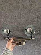 2 x spotjes 1 van 2 en 1 van 3, Huis en Inrichting, Ophalen, Zo goed als nieuw