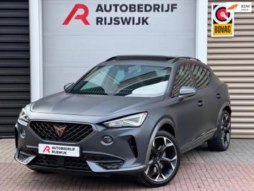 Cupra Formentor 1.4 e-Hybrid VZ Performance Pano/Memory/Matr beschikbaar voor biedingen