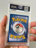 1999 POKEMON DUTCH RATTATA First 1ST EDITION #61 psa-9 wotc, Ophalen of Verzenden, Zo goed als nieuw, Losse kaart