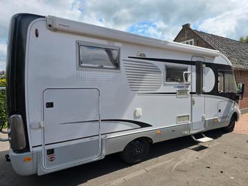 Burstner elegance 2005 7.40 m 2.8 jtd inruil mogelijk beschikbaar voor biedingen