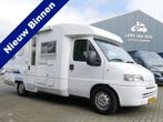 Bürstner T600 Harmony, Fransbed, 6 Meter Half Integraal!, F, Diesel, Bedrijf, 5 tot 6 meter, Tot en met 2