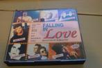 dubbel cd Falling in Love, Cd's en Dvd's, Ophalen of Verzenden, Zo goed als nieuw, Pop