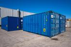 Partij gebruikte 20ft High Cube Zeecontainers €2300 ex. btw!, Ophalen