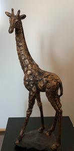 Giraffe bronskleur, Ophalen, Zo goed als nieuw