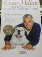 Praktische gids voor een gelukkige hond? Cesar Millan, Verzenden, Zo goed als nieuw, Honden