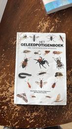 Het Geleedpotigenboek, Ophalen of Verzenden, Gelezen, Natuur algemeen, Diverse auteurs