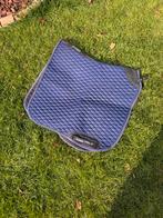 Blauw dekje Stubben - full, Ophalen, Zo goed als nieuw, Dekje