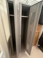 Moet Nu Weg - Metalen Locker Kast, Huis en Inrichting, Kasten | Lockerkasten, Ophalen, Gebruikt