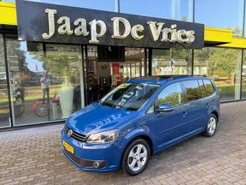 Volkswagen Touran 1.4 TSI Comfortline beschikbaar voor biedingen