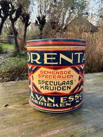 Oude Dorenta Speculaas Kruiden Bus, Verzamelen, Blikken, Ophalen of Verzenden, Gebruikt, Koek(jes), Overige merken