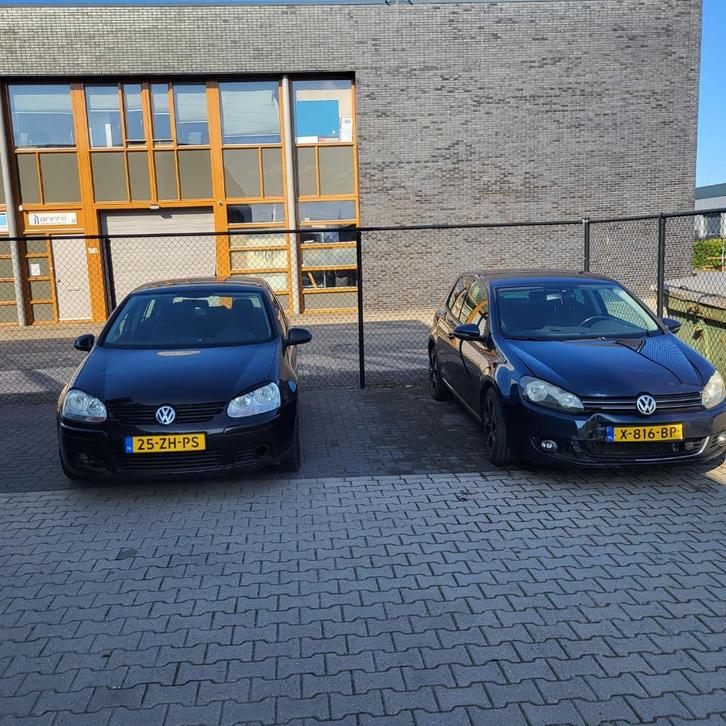 VW Golf 5 en 6 1.4 tsi, Auto diversen, Schadeauto's, Volkswagen, Handgeschakeld, Benzine, Hatchback, Overige kleuren, Ophalen