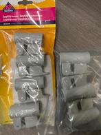 Dorema easy grip buisklemmen 25 mm, Ophalen of Verzenden, Nieuw