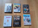 Dvd's oa mama Mia en la vita e bella + intouchables, Alle leeftijden, Ophalen of Verzenden, Zo goed als nieuw