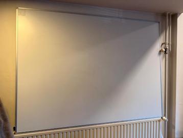 Whiteboard 150x200 beschikbaar voor biedingen
