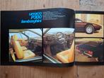 Lamborghini Urraco P300 brochure, Ophalen of Verzenden, Zo goed als nieuw, Overige merken
