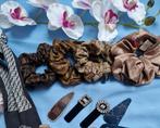 hairscrunchie haarband haarspeld, Ophalen of Verzenden, Nieuw, Haarspeld