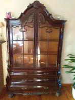 Heele mooie antieke barok noten Engels buffetkast, Ophalen