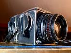 Hasselblad 500C/M Limited Edition incl. Planar 80mm, Ophalen of Verzenden, Gebruikt, Spiegelreflex, Overige Merken