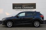 Mazda CX-5 2.0 SkyActiv-G 165 GT-M Line 2WD Aut € 18.945,0, Auto's, Mazda, 4 cilinders, 700 kg, Blauw, 163 pk