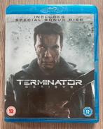 Blu-ray Terminator Genisys Arnold Schwarzenegger Nederlands, Ophalen of Verzenden, Zo goed als nieuw, Science Fiction en Fantasy