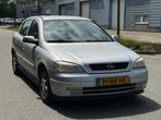 Opel Astra 2.0 DTH Njoy AUTOMAAT AIRCO/CRUISE | INRUILKOOPJE, Zwart, 4 cilinders, 635 kg, Origineel Nederlands