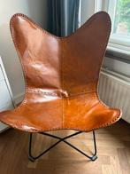 Alleen hoes vlinderstoel, Huis en Inrichting, Fauteuils, Ophalen of Verzenden, Nieuw, Leer