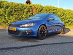 Volkswagen Scirocco Gereviseerd!, Auto's, Voorwielaandrijving, 15 km/l, Zwart, 4 cilinders